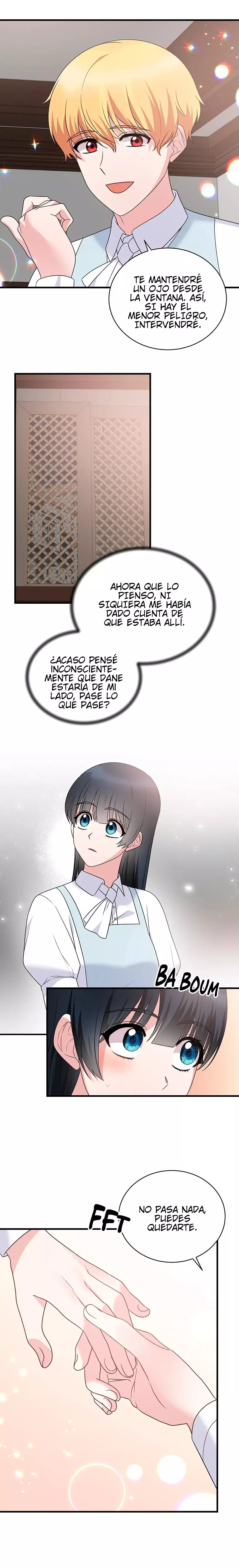 LA DAMA ANGELICAL Capítulo 90 - Página 13 en español