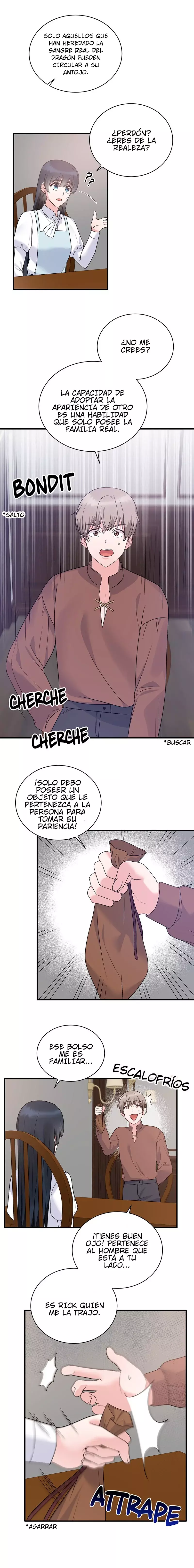 LA DAMA ANGELICAL Capítulo 90 - Página 17 en español
