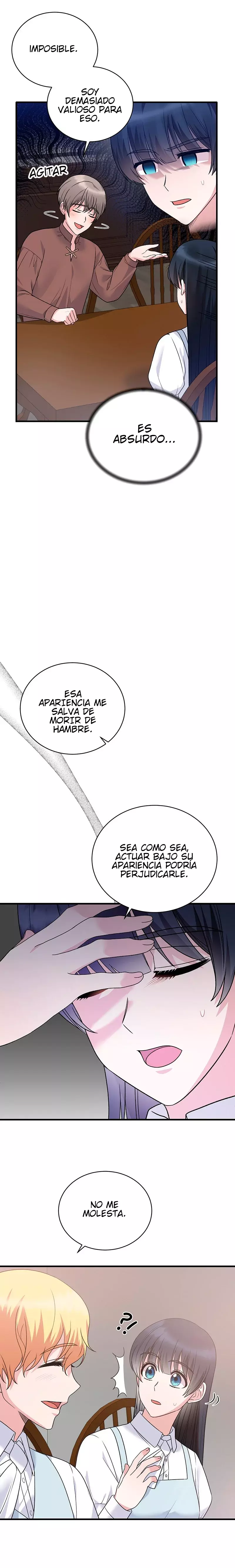 LA DAMA ANGELICAL Capítulo 90 - Página 8 en español