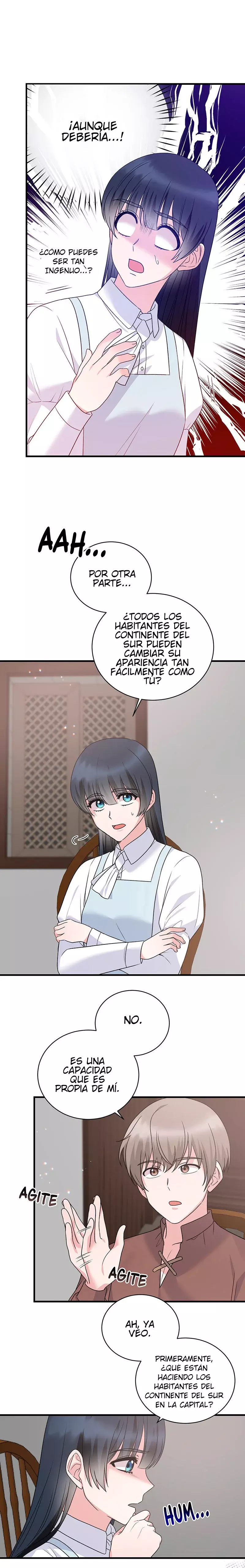 LA DAMA ANGELICAL Capítulo 90 - Página 9 en español