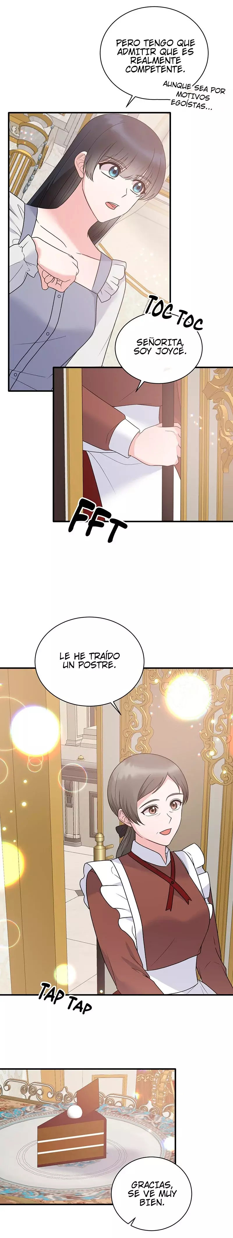 LA DAMA ANGELICAL Capítulo 91 - Página 12 en español