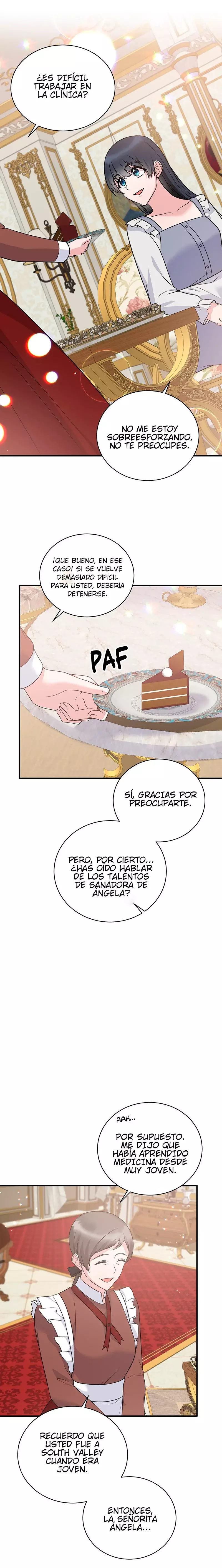 LA DAMA ANGELICAL Capítulo 91 - Página 13 en español