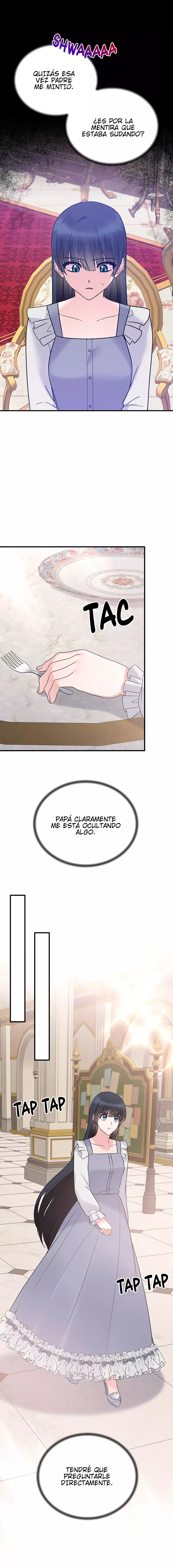 LA DAMA ANGELICAL Capítulo 91 - Página 17 en español
