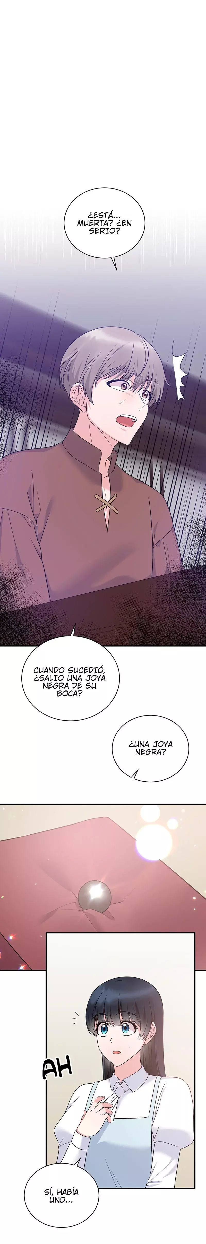 LA DAMA ANGELICAL Capítulo 91 - Página 3 en español