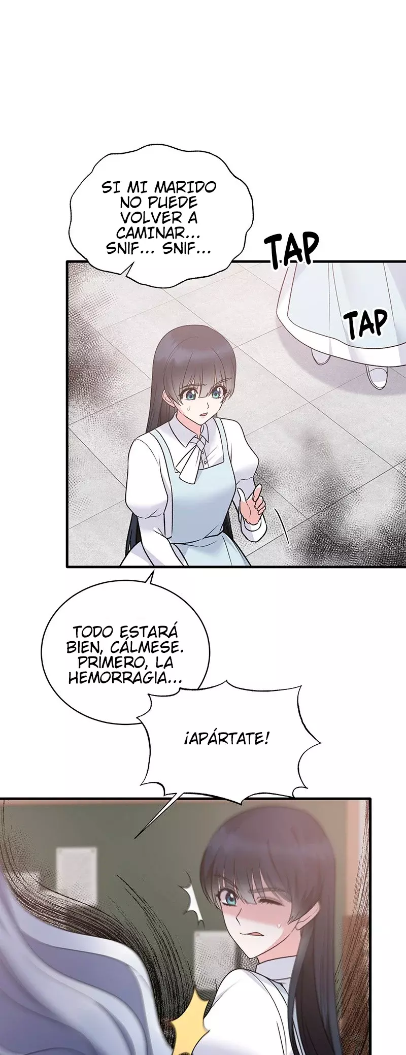 LA DAMA ANGELICAL Capítulo 91 - Página 8 en español