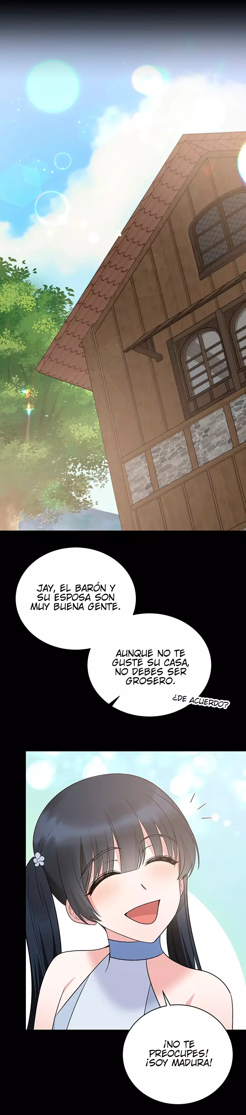 LA DAMA ANGELICAL Capítulo 92 - Página 14 en español