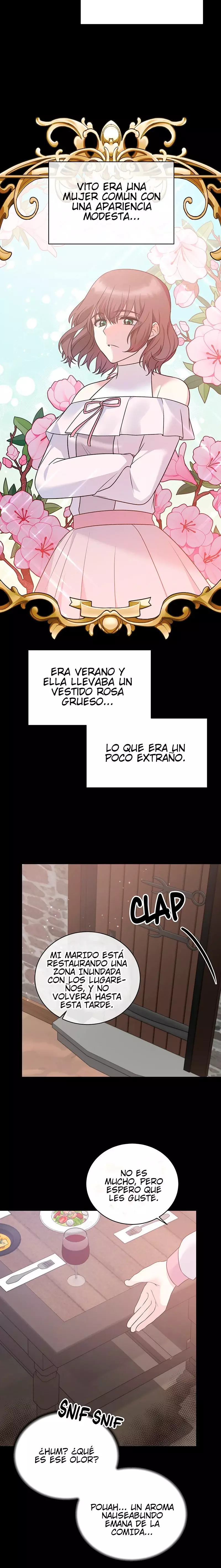 LA DAMA ANGELICAL Capítulo 92 - Página 17 en español