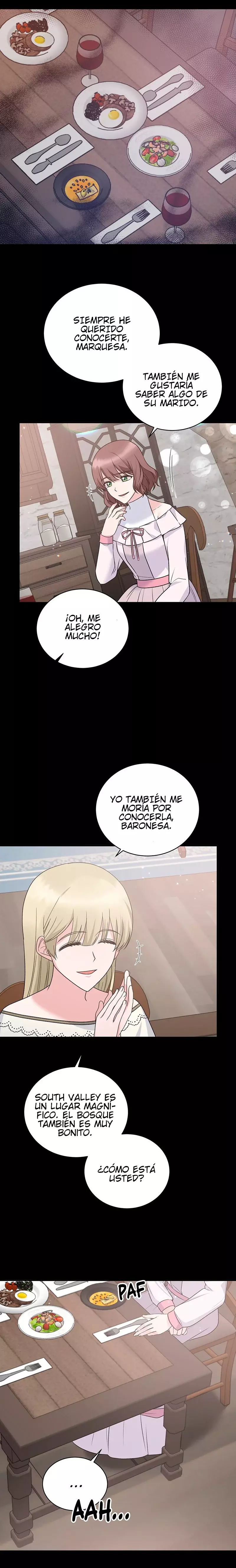 LA DAMA ANGELICAL Capítulo 92 - Página 18 en español
