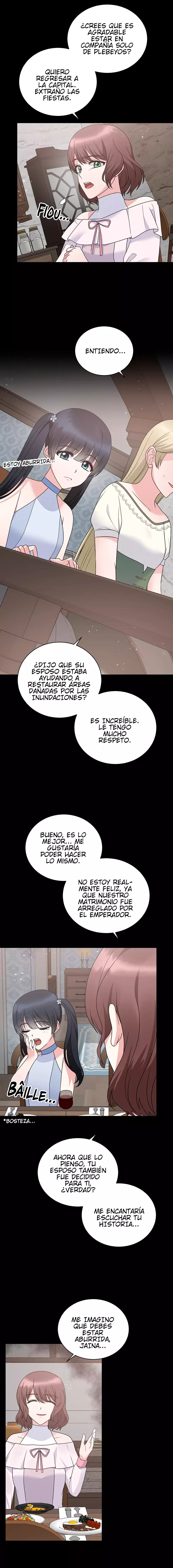 LA DAMA ANGELICAL Capítulo 92 - Página 19 en español