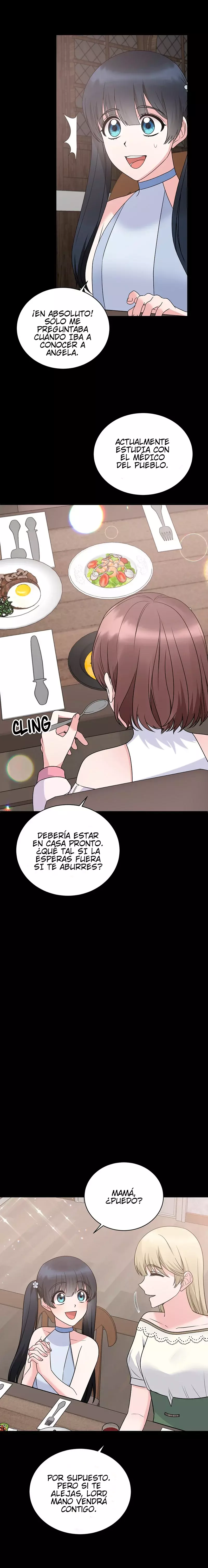 LA DAMA ANGELICAL Capítulo 92 - Página 20 en español