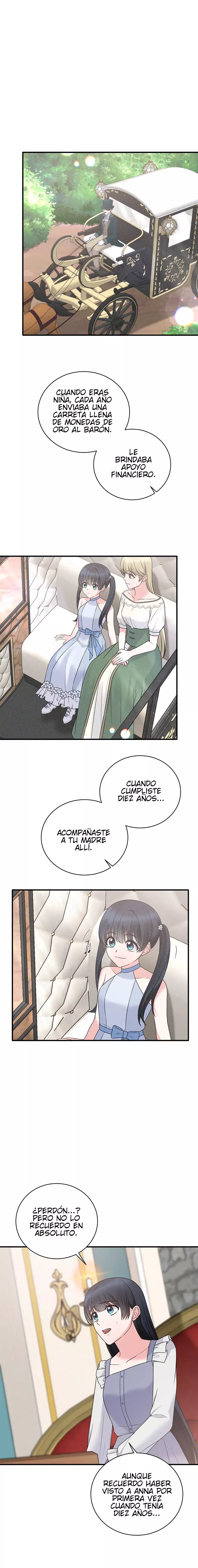 LA DAMA ANGELICAL Capítulo 92 - Página 3 en español