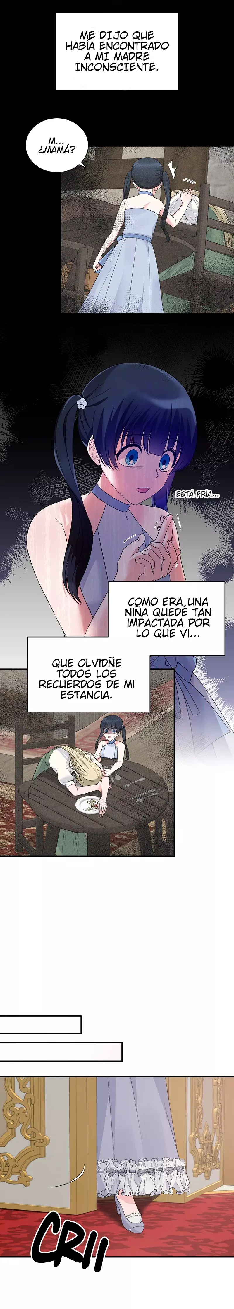 LA DAMA ANGELICAL Capítulo 92 - Página 6 en español