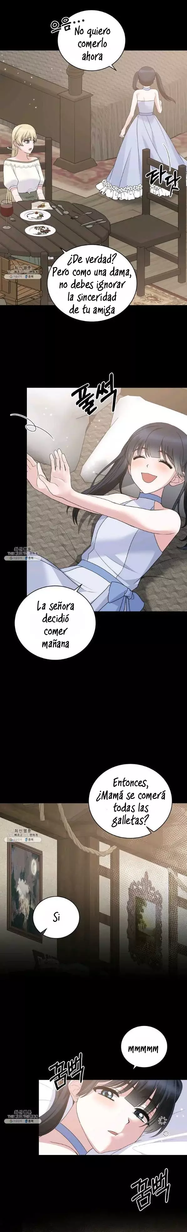 LA DAMA ANGELICAL Capítulo 93 - Página 10 en español