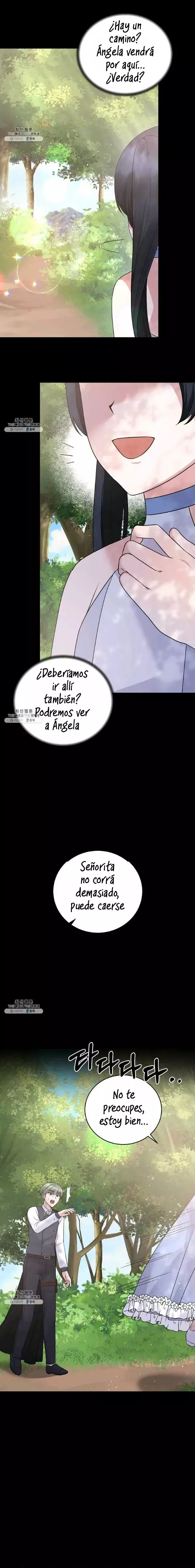 LA DAMA ANGELICAL Capítulo 93 - Página 3 en español