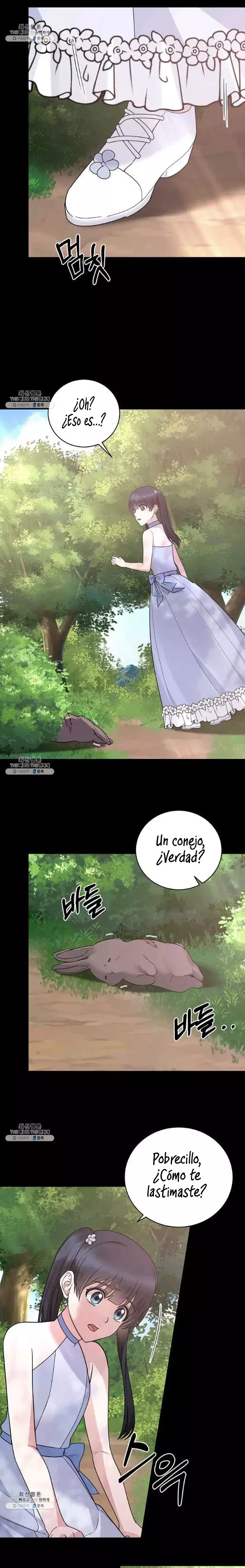 LA DAMA ANGELICAL Capítulo 93 - Página 4 en español