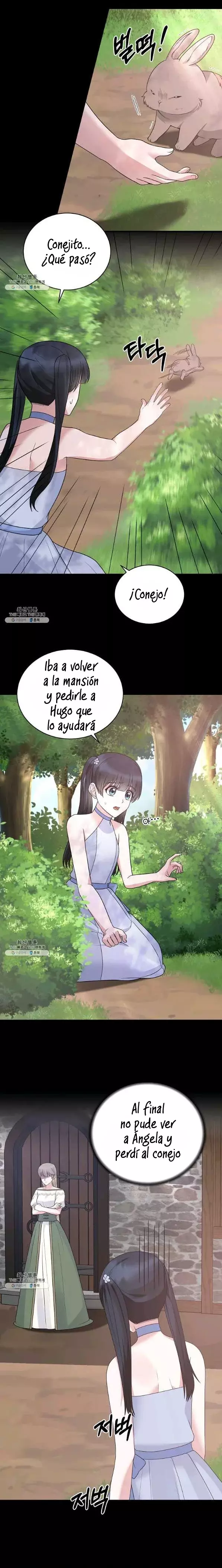 LA DAMA ANGELICAL Capítulo 93 - Página 5 en español