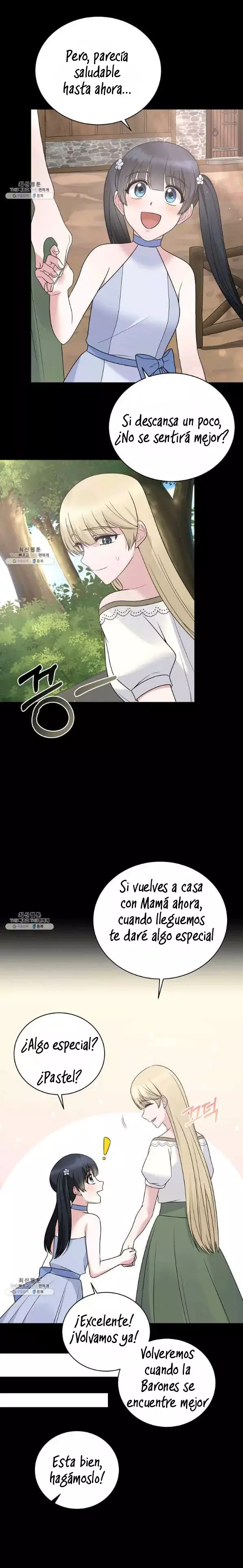 LA DAMA ANGELICAL Capítulo 93 - Página 8 en español