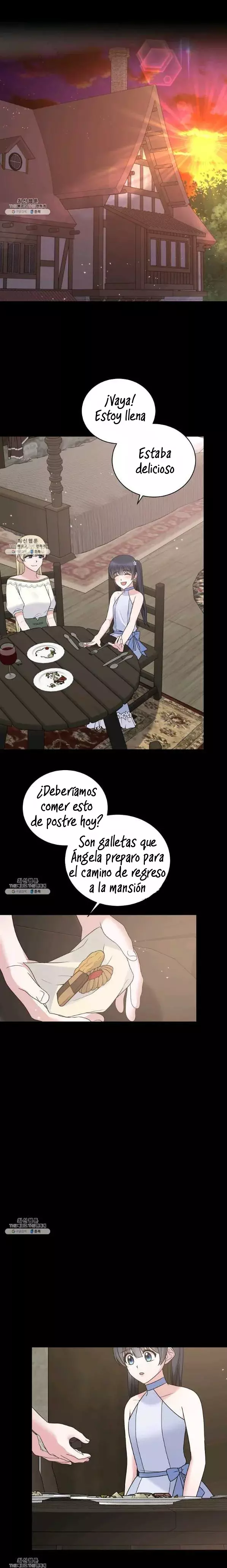 LA DAMA ANGELICAL Capítulo 93 - Página 9 en español
