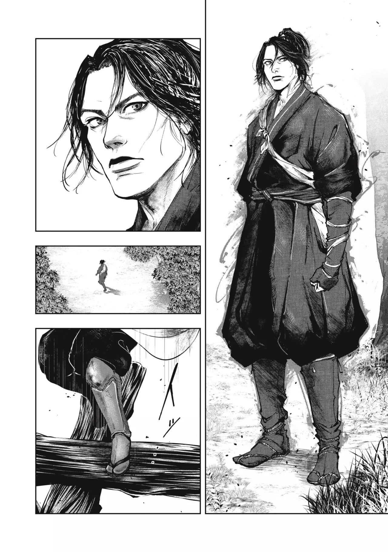 Assassin's Creed Shadows: Iga no Monogatari Capítulo 1 - Página 61 en español