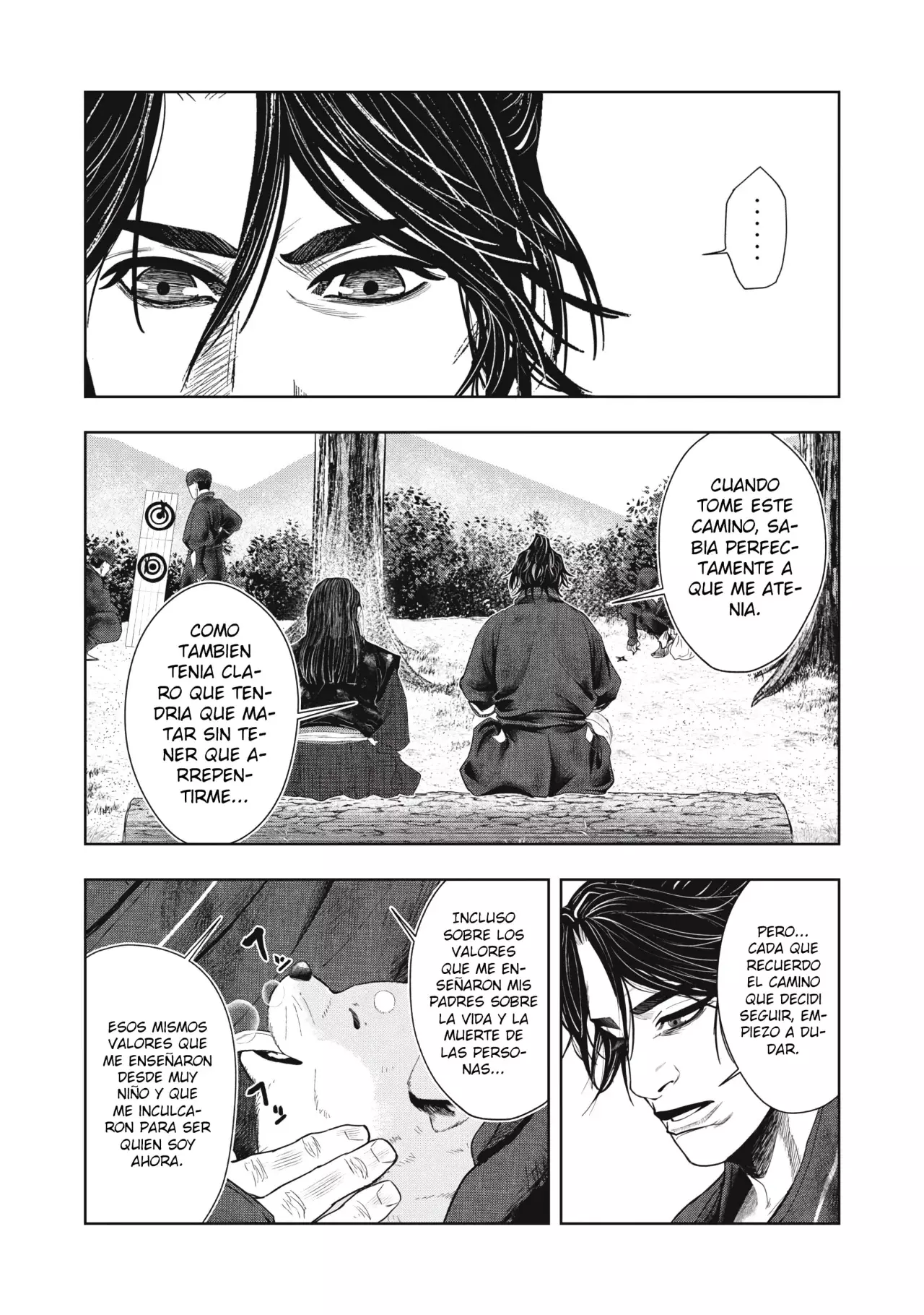 Assassin's Creed Shadows: Iga no Monogatari Capítulo 10 - Página 16 en español