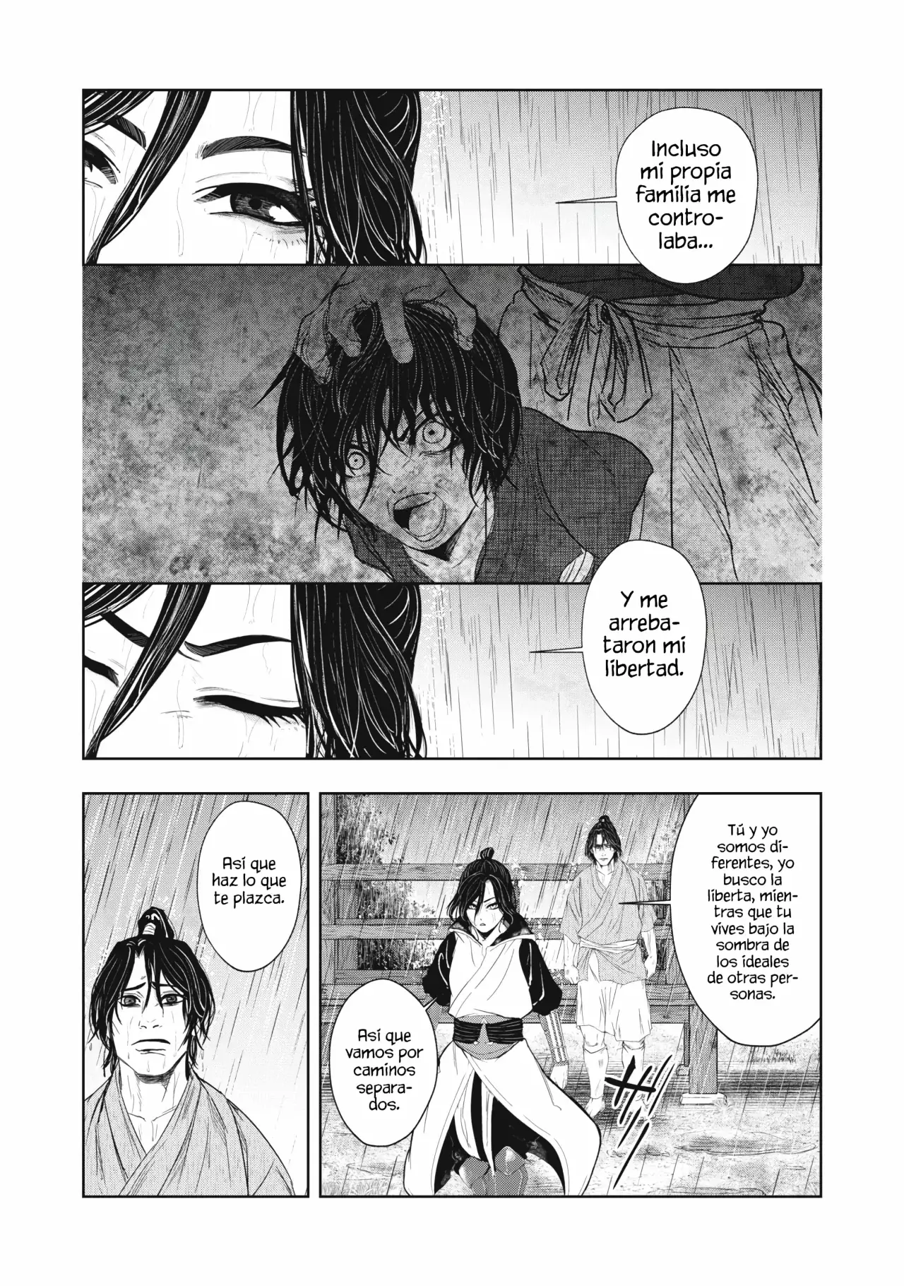 Assassin's Creed Shadows: Iga no Monogatari Capítulo 11 - Página 9 en español