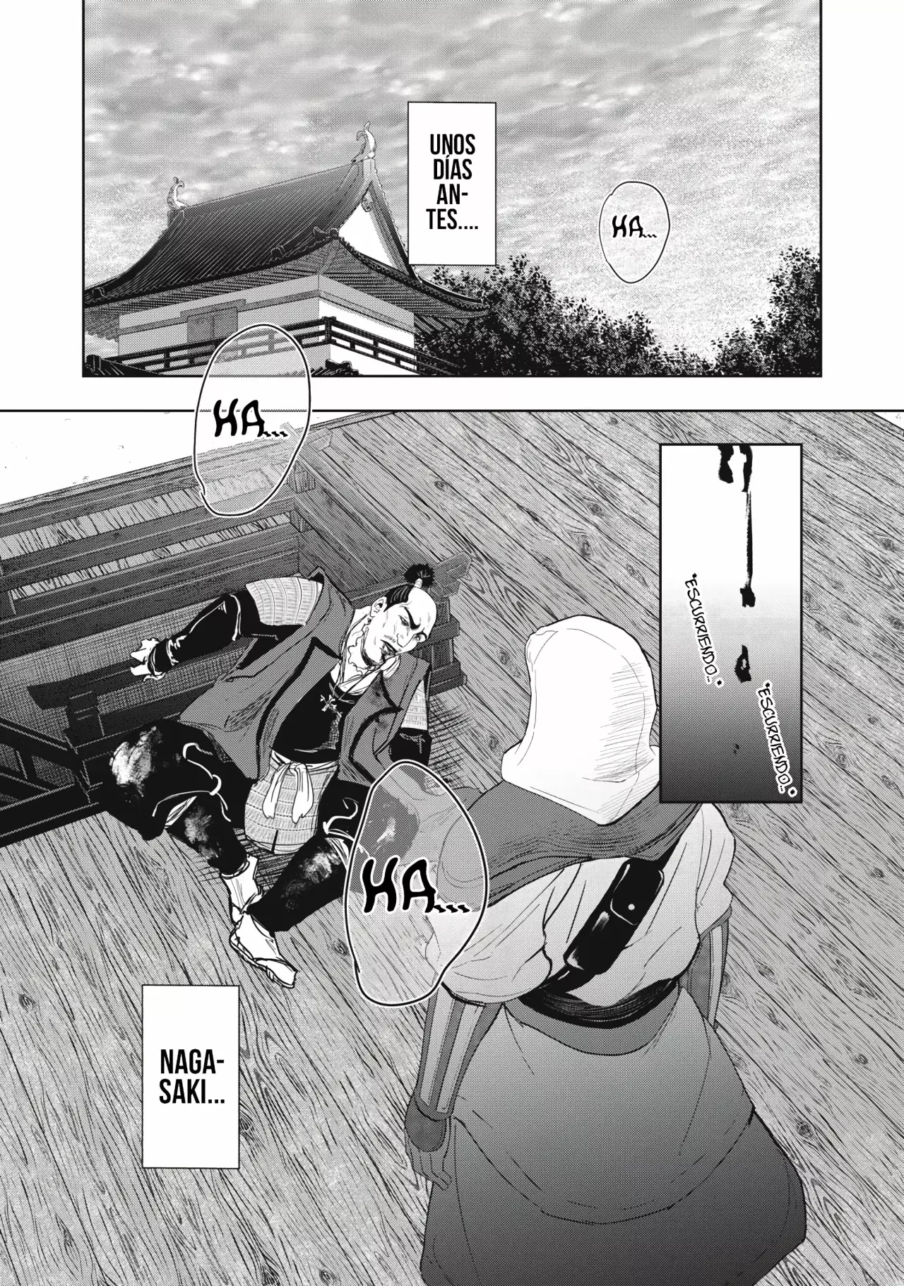 Assassin's Creed Shadows: Iga no Monogatari Capítulo 13 - Página 18 en español