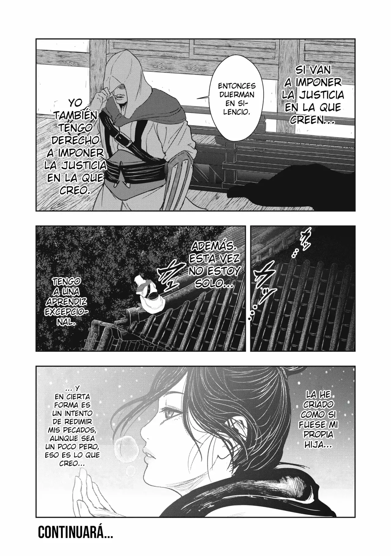 Assassin's Creed Shadows: Iga no Monogatari Capítulo 13 - Página 20 en español