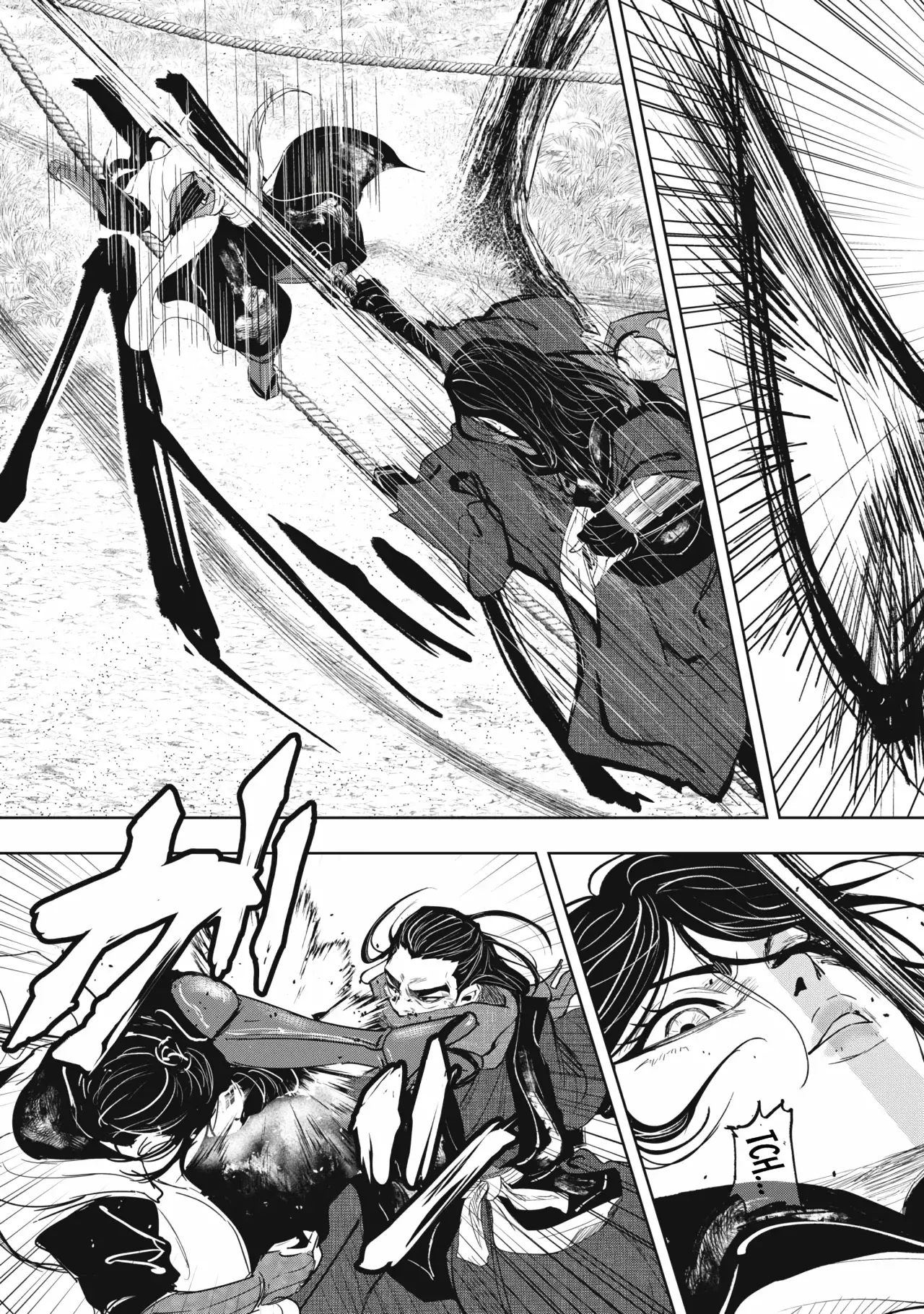 Assassin's Creed Shadows: Iga no Monogatari Capítulo 14 - Página 10 en español