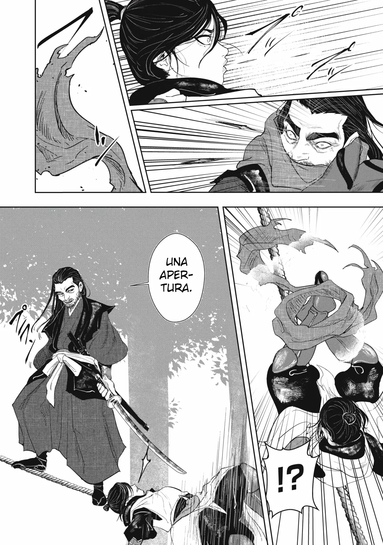 Assassin's Creed Shadows: Iga no Monogatari Capítulo 14 - Página 11 en español