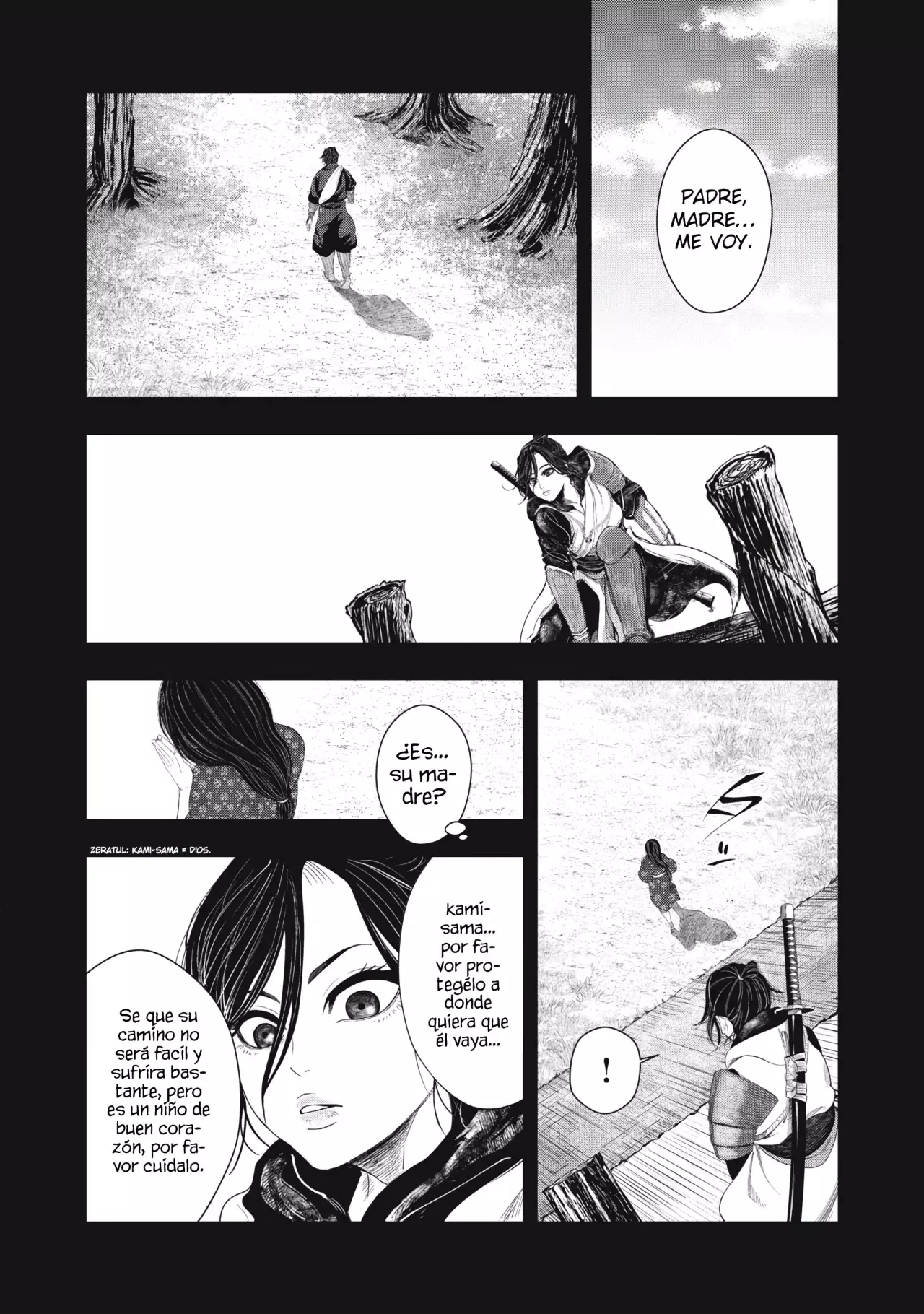Assassin's Creed Shadows: Iga no Monogatari Capítulo 14 - Página 14 en español