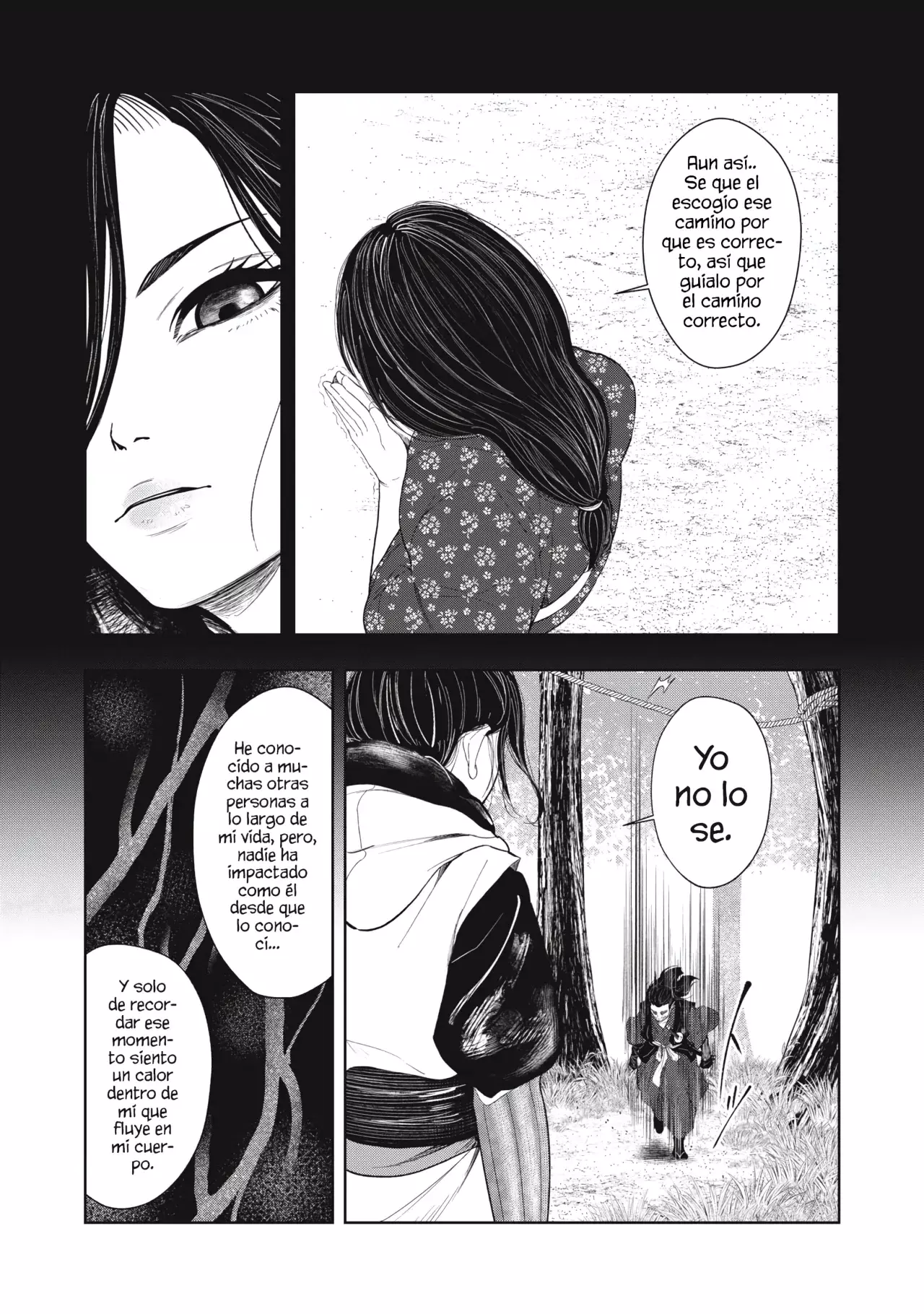 Assassin's Creed Shadows: Iga no Monogatari Capítulo 14 - Página 15 en español