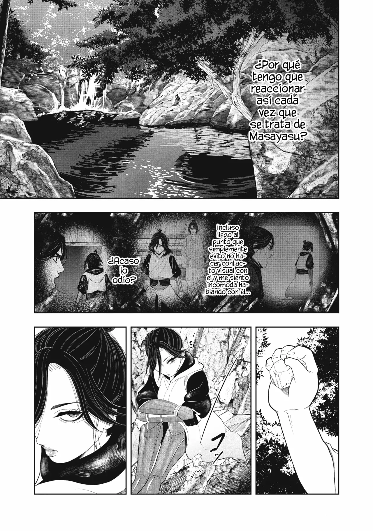 Assassin's Creed Shadows: Iga no Monogatari Capítulo 14 - Página 17 en español