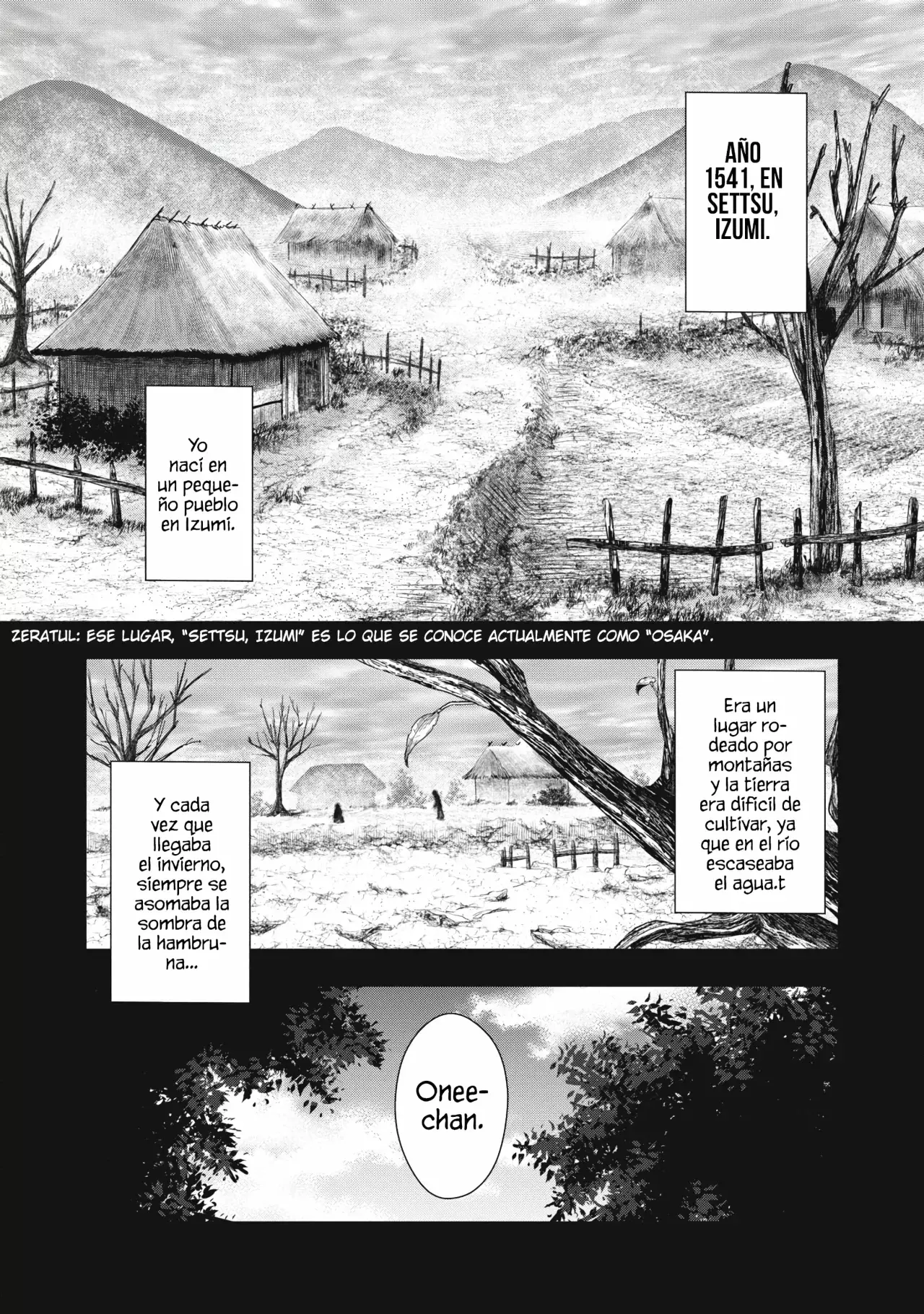 Assassin's Creed Shadows: Iga no Monogatari Capítulo 15 - Página 10 en español