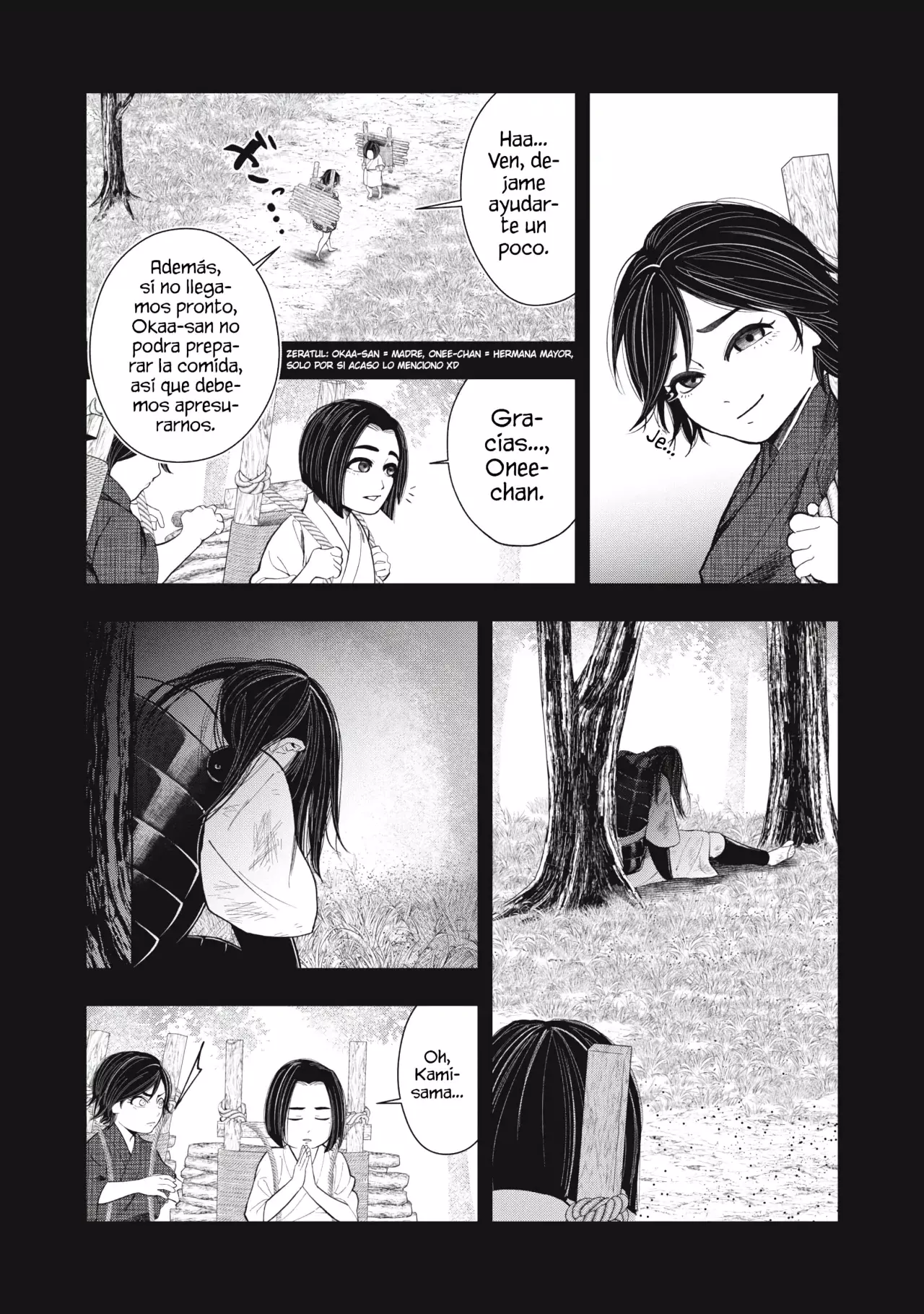 Assassin's Creed Shadows: Iga no Monogatari Capítulo 15 - Página 12 en español