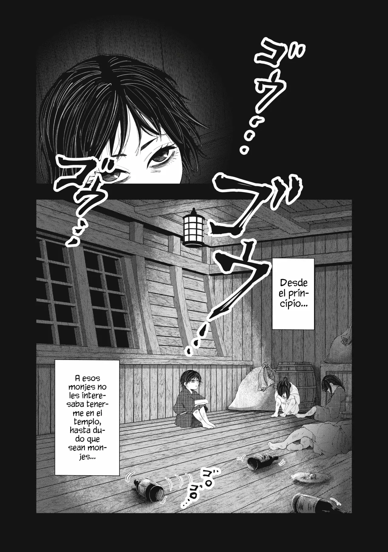 Assassin's Creed Shadows: Iga no Monogatari Capítulo 16 - Página 10 en español