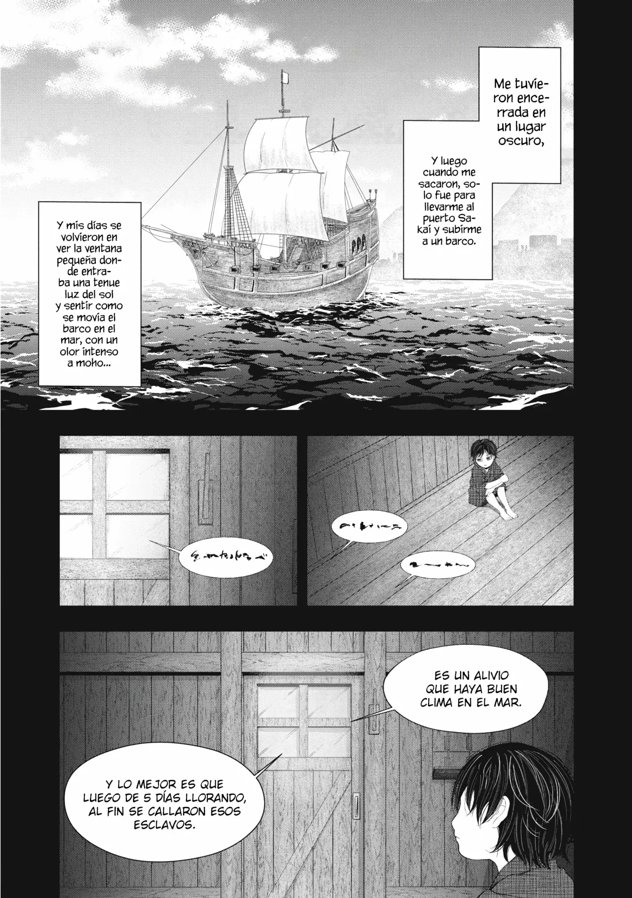 Assassin's Creed Shadows: Iga no Monogatari Capítulo 16 - Página 11 en español