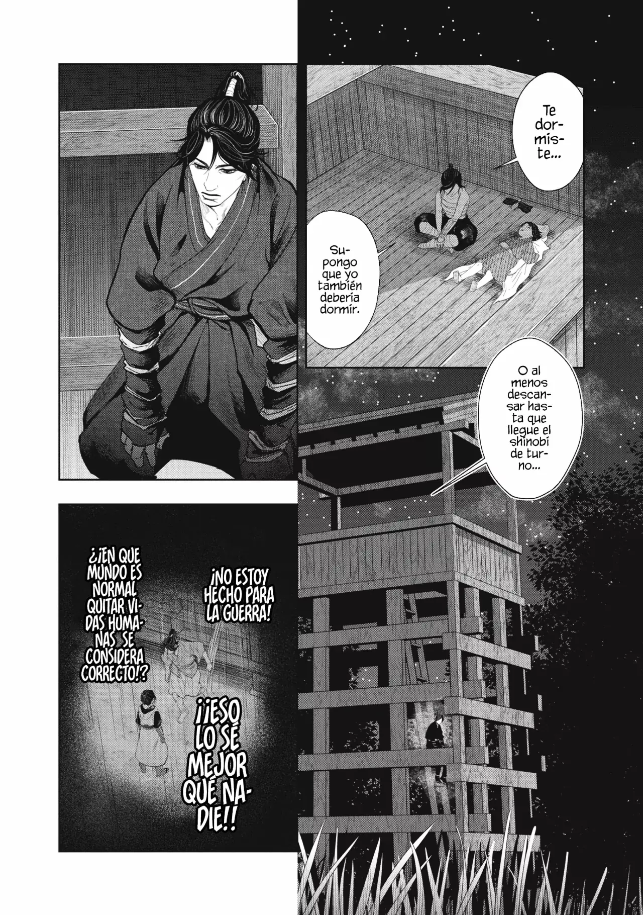 Assassin's Creed Shadows: Iga no Monogatari Capítulo 17 - Página 16 en español