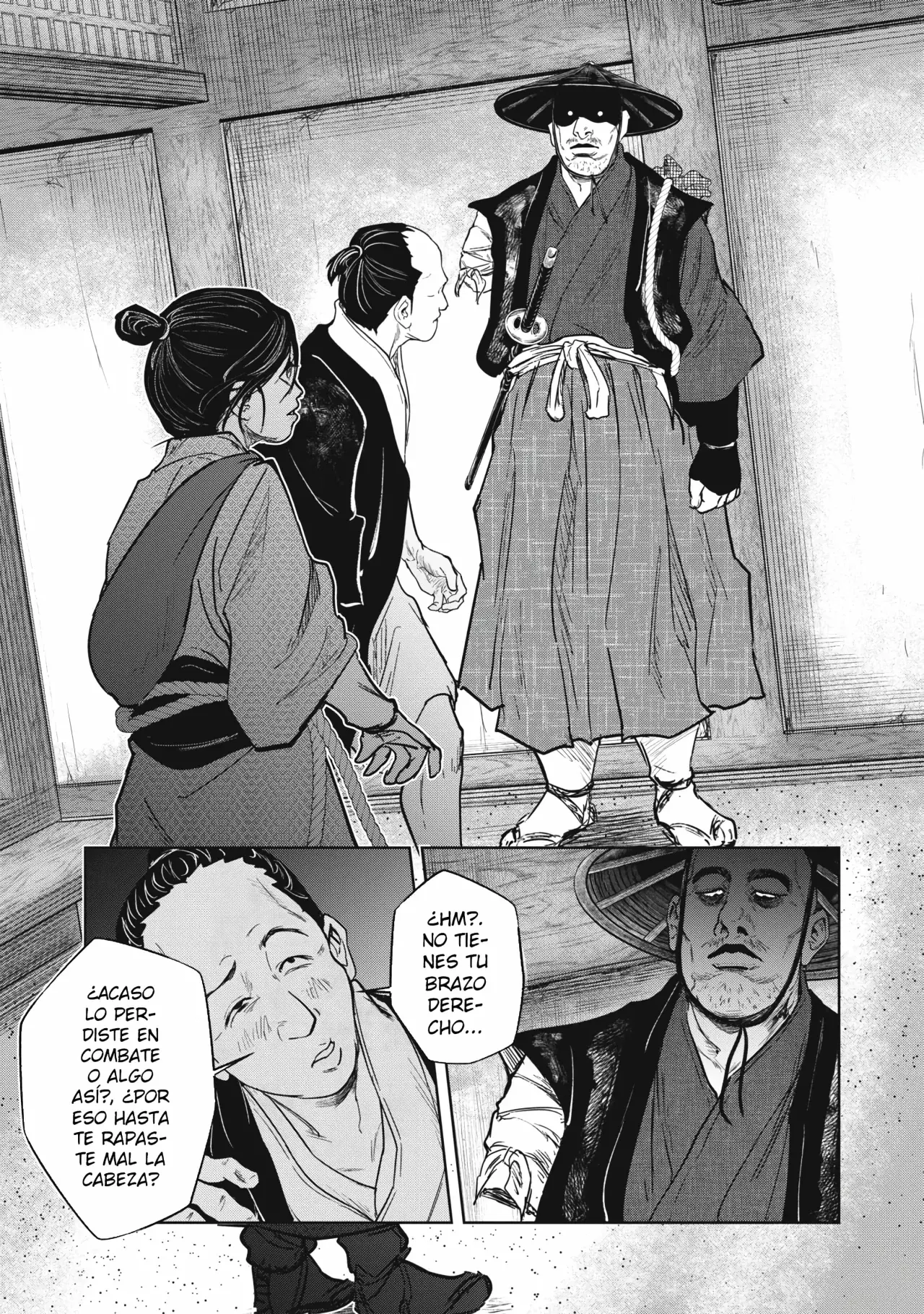 Assassin's Creed Shadows: Iga no Monogatari Capítulo 18 - Página 14 en español