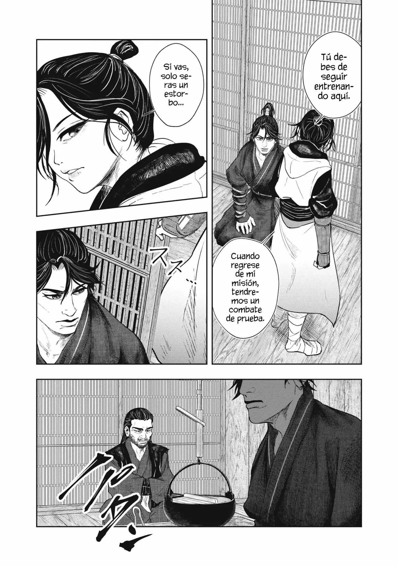 Assassin's Creed Shadows: Iga no Monogatari Capítulo 18 - Página 9 en español