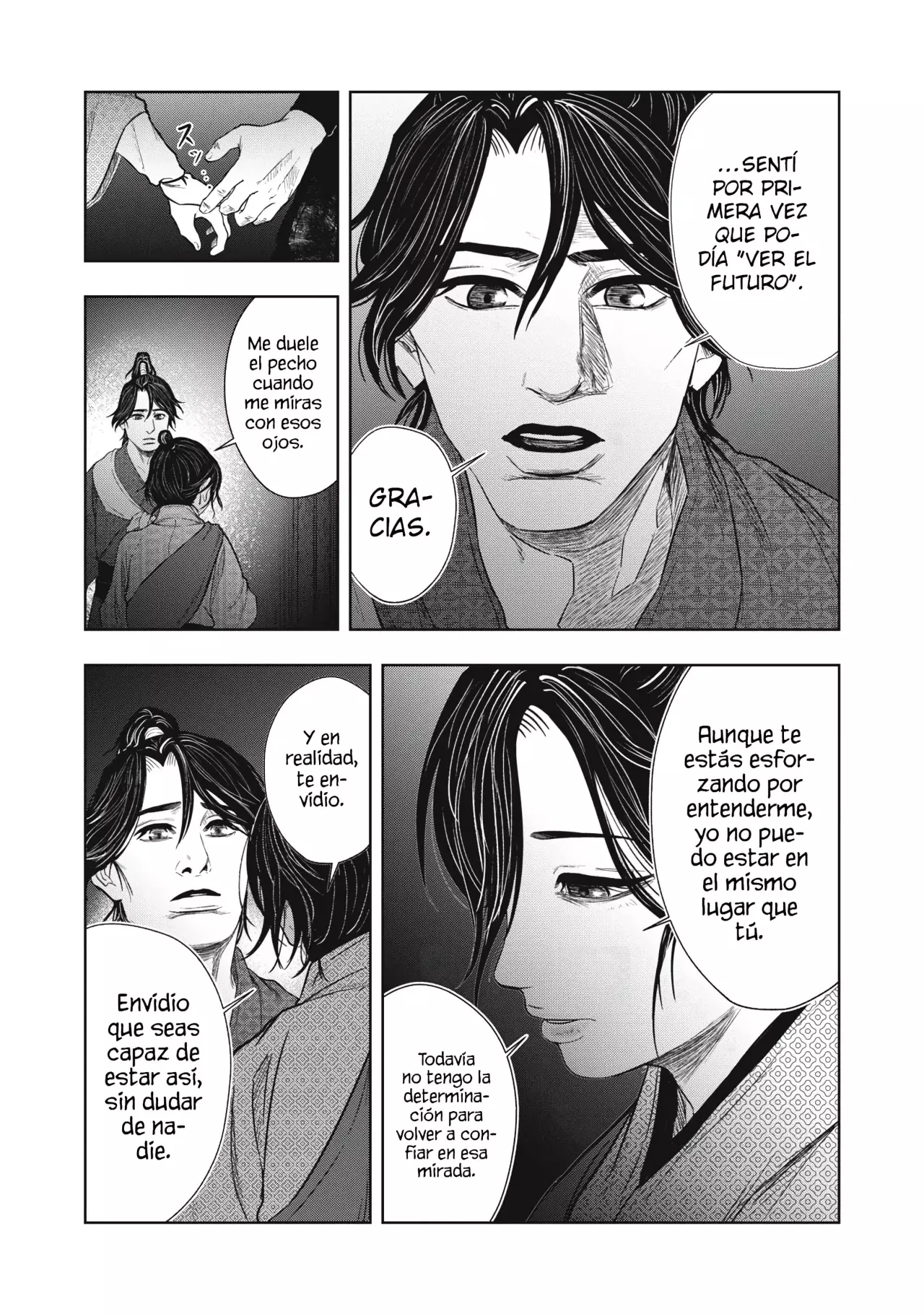 Assassin's Creed Shadows: Iga no Monogatari Capítulo 19 - Página 16 en español