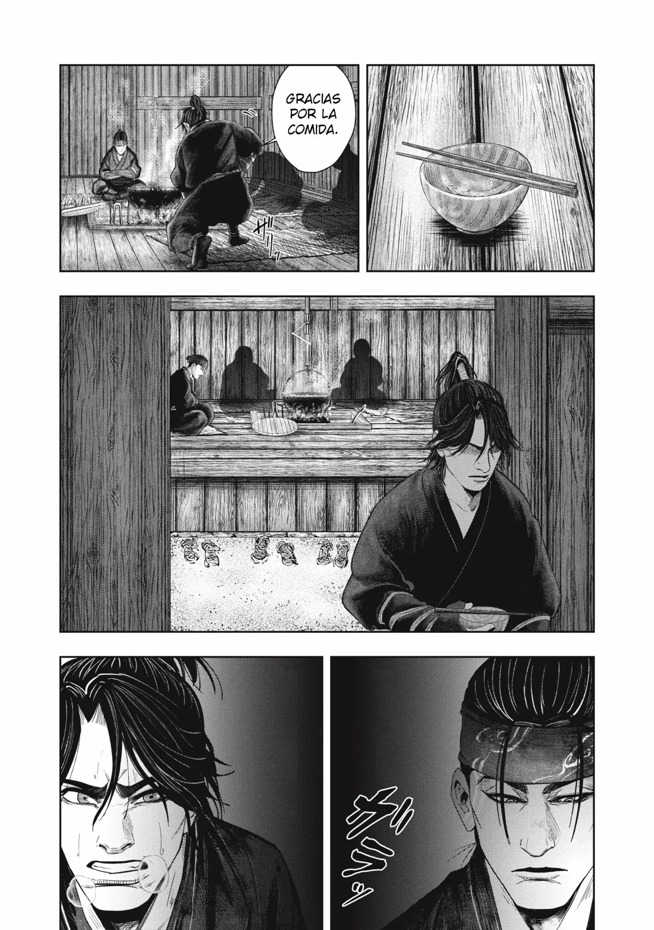 Assassin's Creed Shadows: Iga no Monogatari Capítulo 2 - Página 14 en español