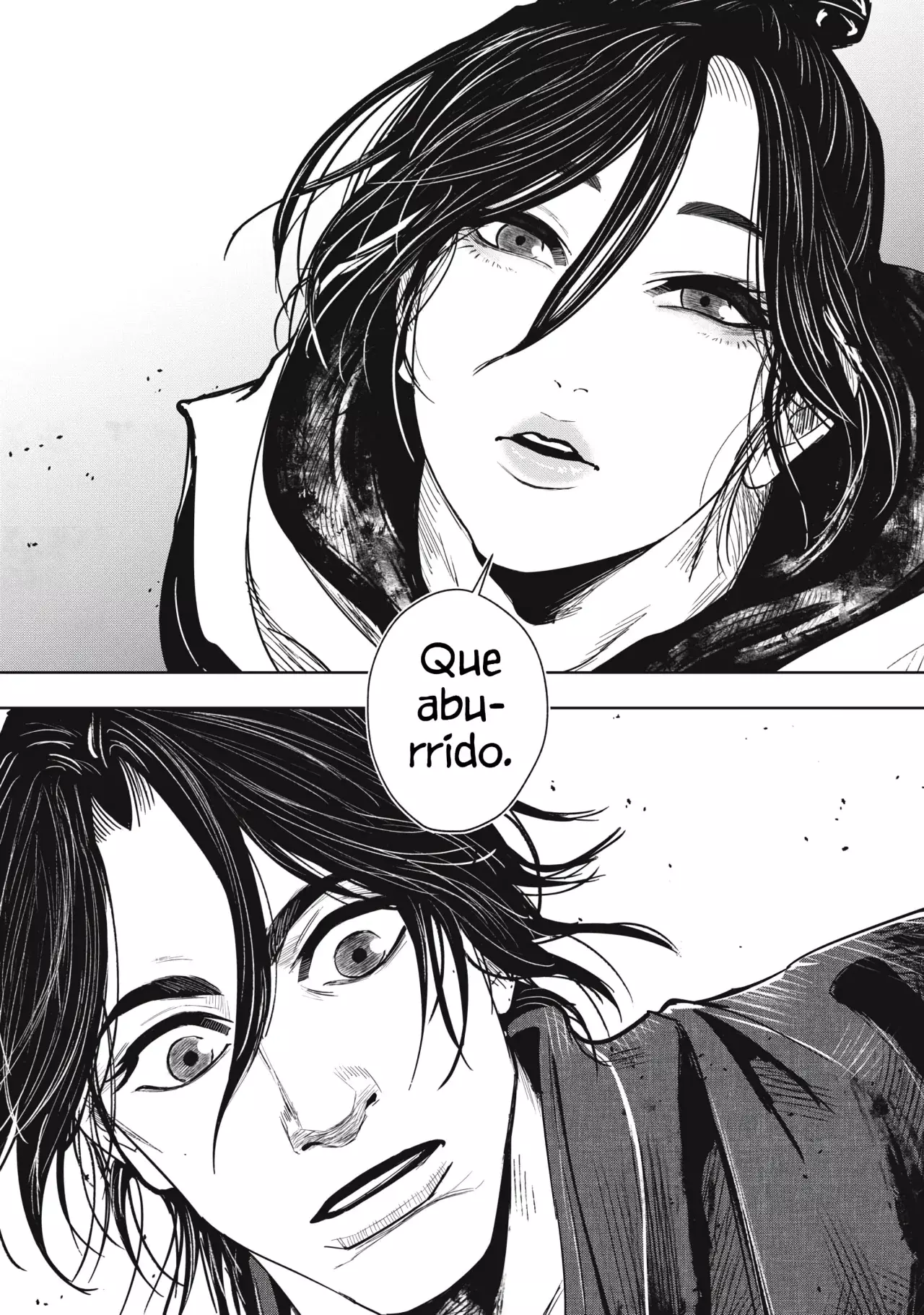 Assassin's Creed Shadows: Iga no Monogatari Capítulo 2 - Página 21 en español