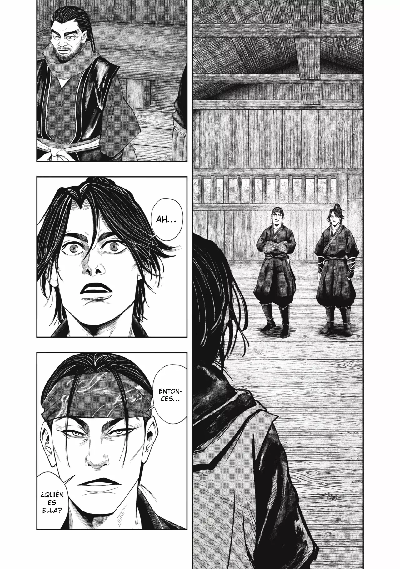 Assassin's Creed Shadows: Iga no Monogatari Capítulo 2 - Página 24 en español