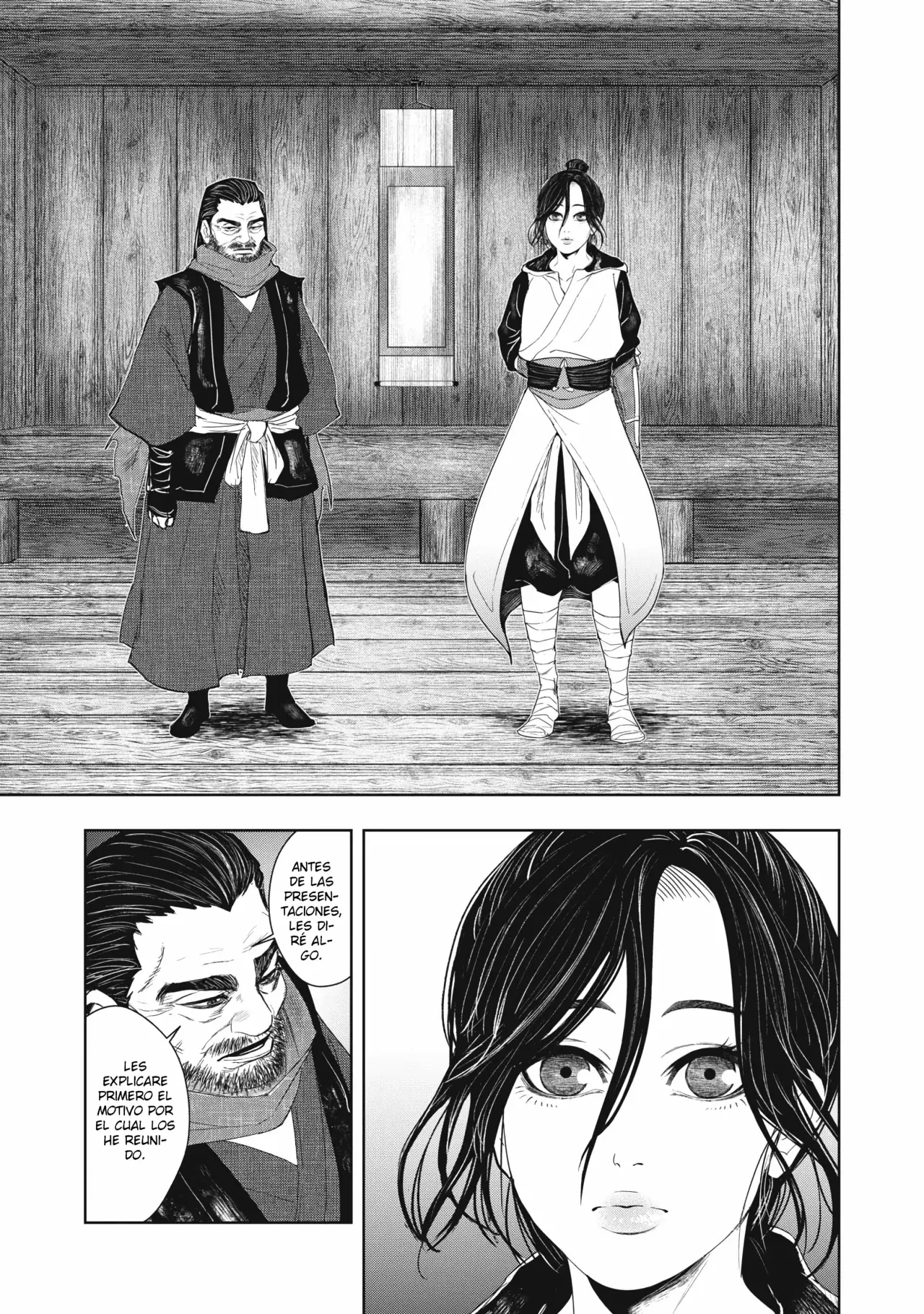 Assassin's Creed Shadows: Iga no Monogatari Capítulo 2 - Página 25 en español