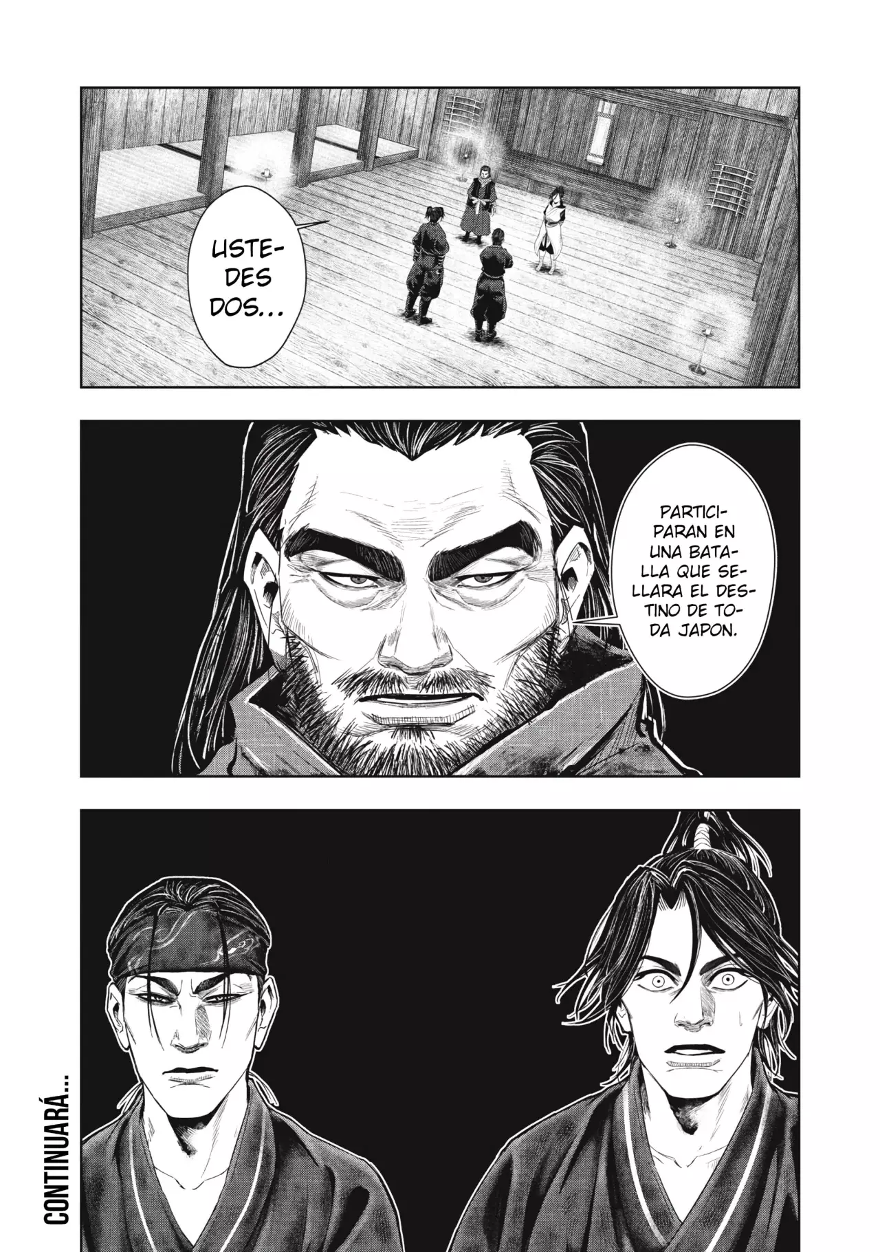 Assassin's Creed Shadows: Iga no Monogatari Capítulo 2 - Página 26 en español