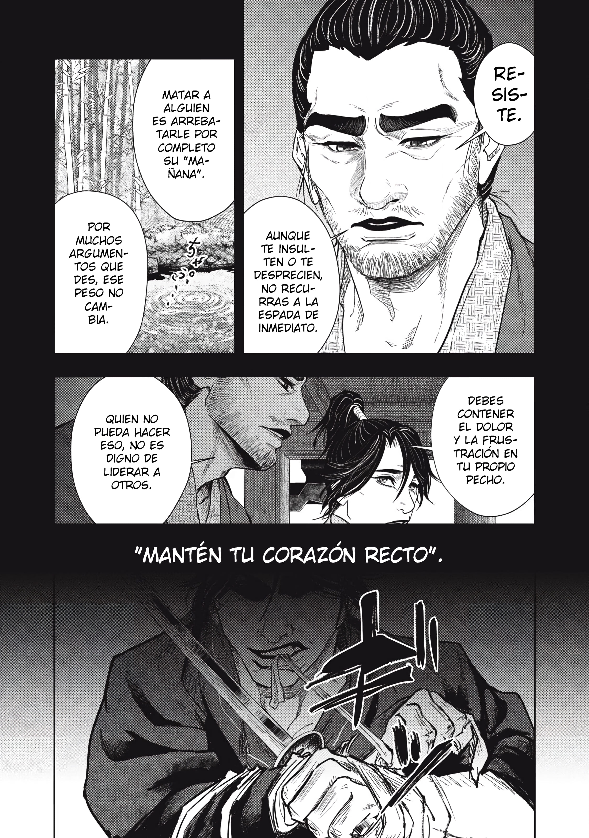 Assassin's Creed Shadows: Iga no Monogatari Capítulo 21 - Página 4 en español