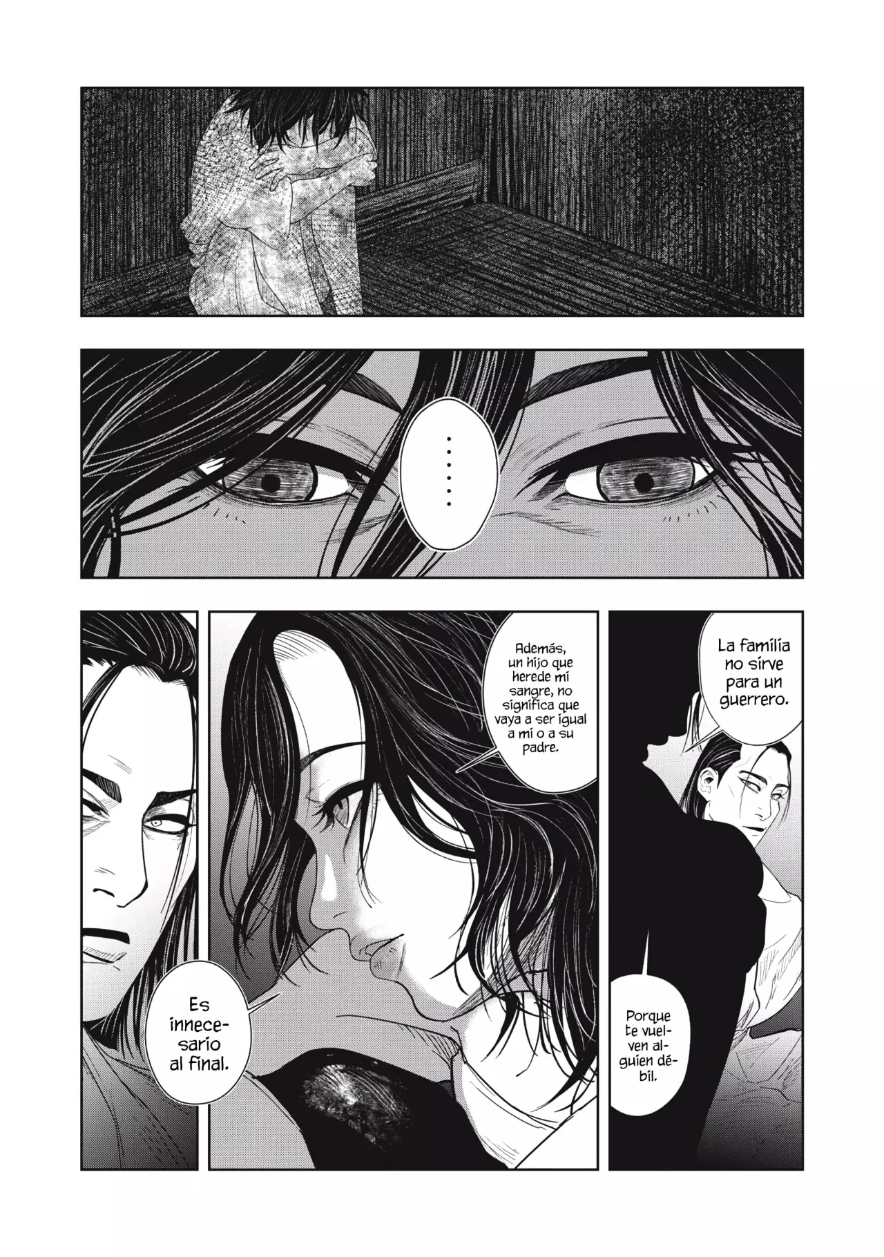 Assassin's Creed Shadows: Iga no Monogatari Capítulo 5 - Página 8 en español
