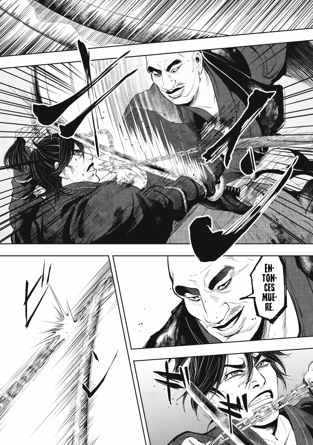 Assassin's Creed Shadows: Iga no Monogatari Capítulo 6 - Página 14 en español