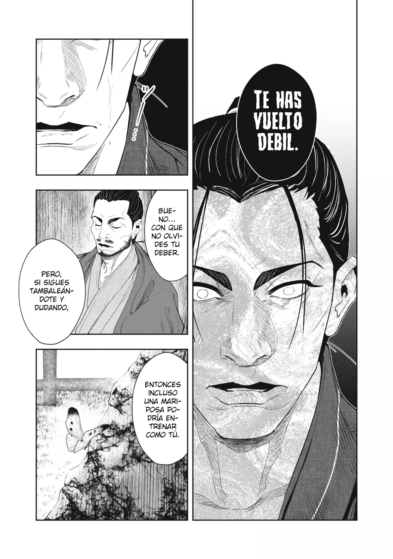 Assassin's Creed Shadows: Iga no Monogatari Capítulo 9 - Página 10 en español