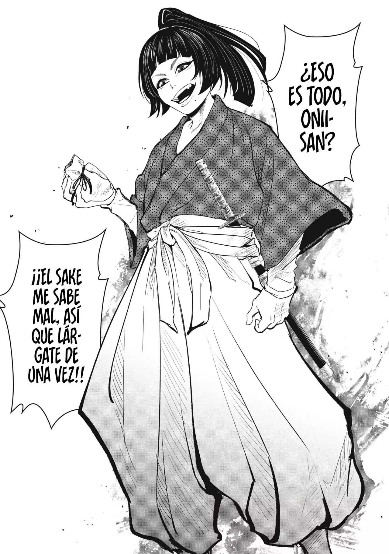 Assassin's Creed Shadows: Iga no Monogatari Capítulo 9 - Página 18 en español